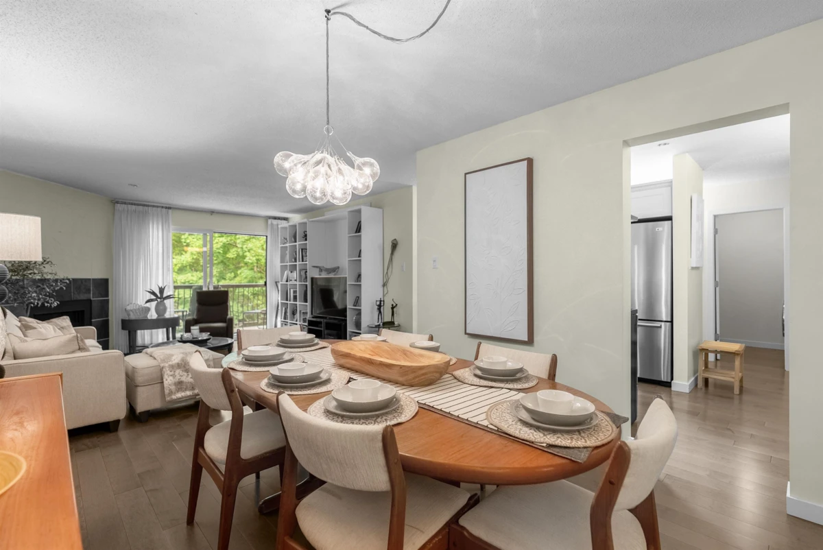 Family Room Photo of 109 10160 Ryan Road, Richmond, BC