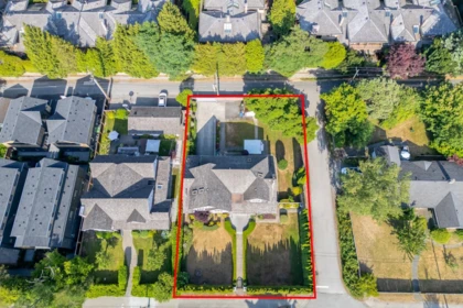 5088 Granville Street, Vancouver, BC, Vancouver — Single Family Residence for sale