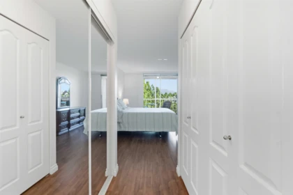 Garage Interior Photo of 411 12148 224 Street, Maple Ridge, BC