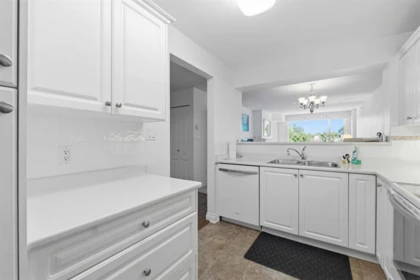 Kitchen Photo of 411 12148 224 Street, Maple Ridge, BC