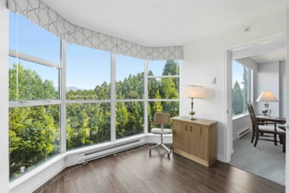 Office / Den Photo of 411 12148 224 Street, Maple Ridge, BC