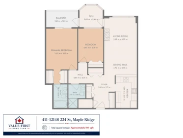 Playground / Recreational Area Near 411 12148 224 Street, Maple Ridge, BC