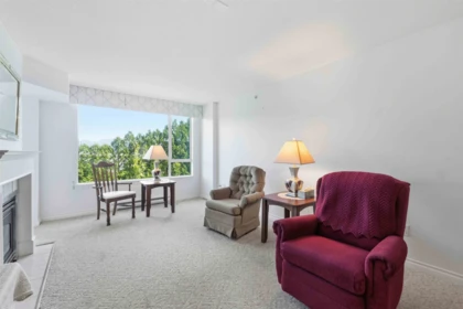 Powder Room Photo of 411 12148 224 Street, Maple Ridge, BC