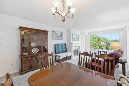 Primary Bedroom Photo of 411 12148 224 Street, Maple Ridge, BC