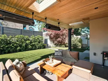 Garage Interior Photo of 452 E 4th Street, North Vancouver, BC
