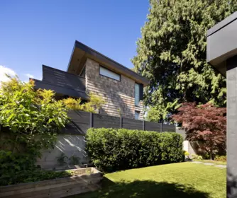 Outdoor Kitchen Photo of 452 E 4th Street, North Vancouver, BC