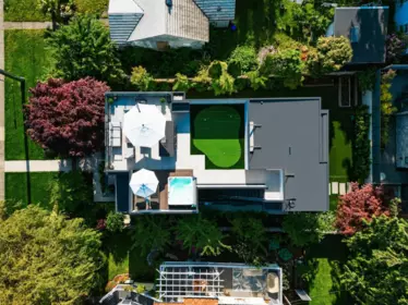 Swimming Pool Photo of 452 E 4th Street, North Vancouver, BC