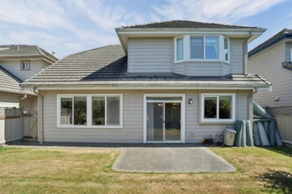 3488 Tolmie Avenue, Richmond, BC, Richmond — Single Family Residence for sale