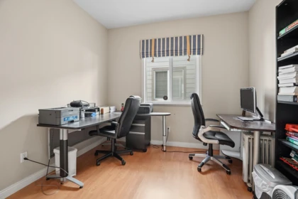 Office / Den Photo of 3488 Tolmie Avenue, Richmond, BC