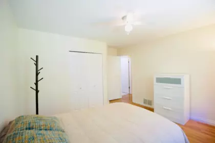 Bedroom 4 Photo of 852 Tralee Place, Gibsons, BC