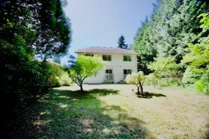 Hot Tub / Spa Photo of 852 Tralee Place, Gibsons, BC