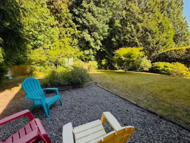 Outdoor Kitchen Photo of 852 Tralee Place, Gibsons, BC
