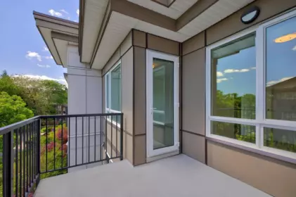 Office / Den Photo of 404 2382 Atkins Avenue, Coquitlam, BC