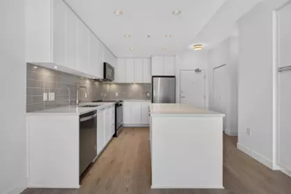 Pantry Photo of 404 2382 Atkins Avenue, Coquitlam, BC