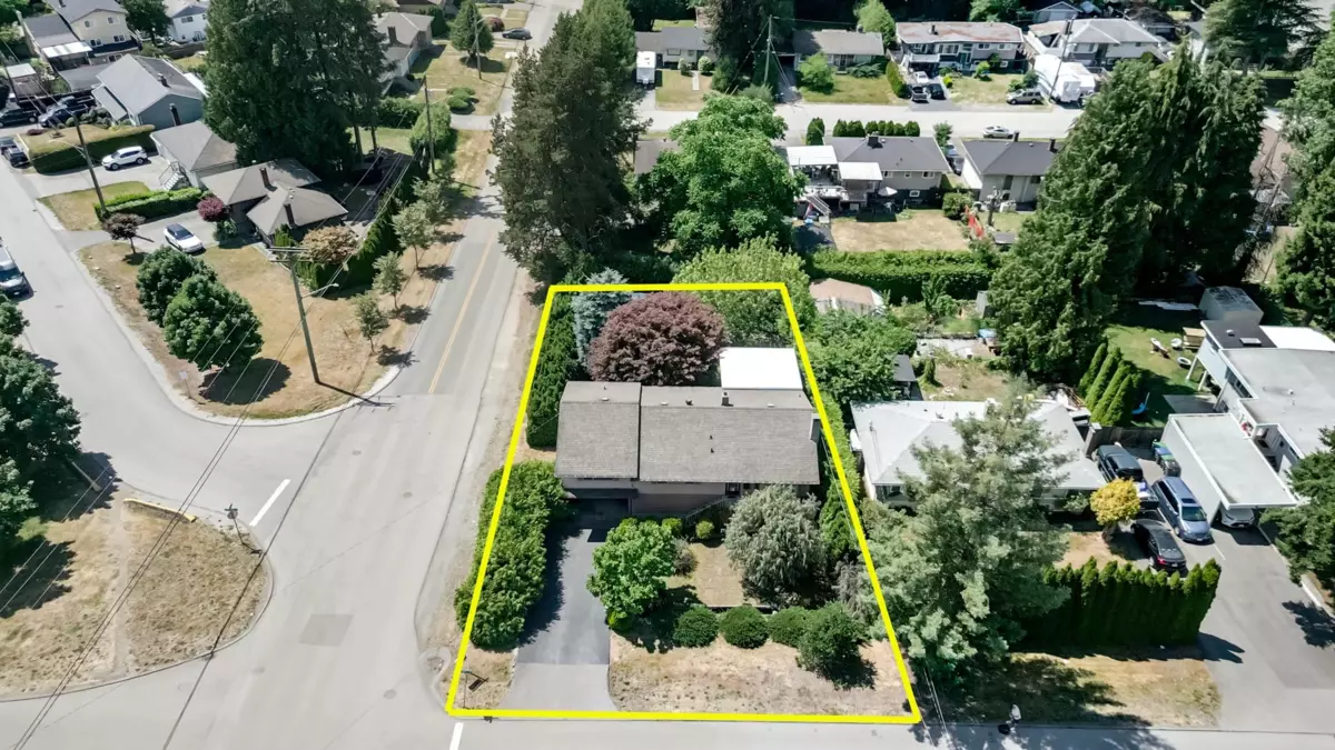 Exterior Rear Photo of 10207 127 Street, Surrey, BC