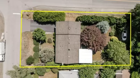 Backyard Photo of 10207 127 Street, Surrey, BC