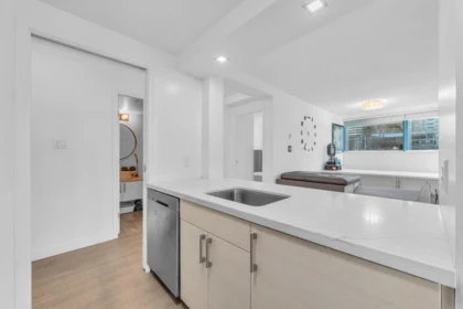 Loft / Bonus Room Photo of 1706 1238 Melville Street, Vancouver, BC