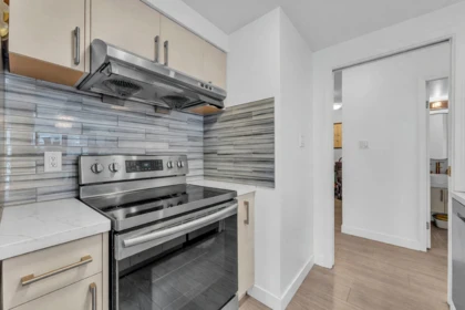 Office / Den Photo of 1706 1238 Melville Street, Vancouver, BC