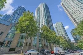 1706 1238 Melville Street, Vancouver, BC