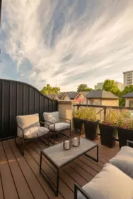 Garden / Landscaping Photo of 2943 Laurel Street, Vancouver, BC