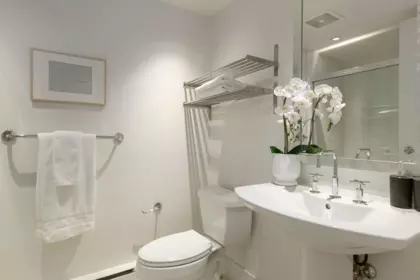 Guest Bathroom Photo of 2943 Laurel Street, Vancouver, BC