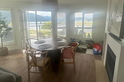 320 378 Esplanade Avenue, Harrison Hot Springs, BC, Harrison Hot Springs — Apartment/Condo for sale