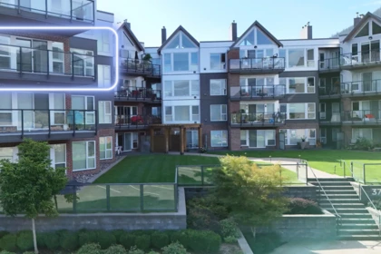320 378 Esplanade Avenue, Harrison Hot Springs, BC, Harrison Hot Springs — Apartment/Condo for sale
