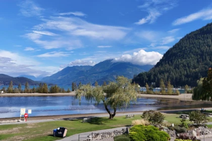 320 378 Esplanade Avenue, Harrison Hot Springs, BC, Harrison Hot Springs — Apartment/Condo for sale