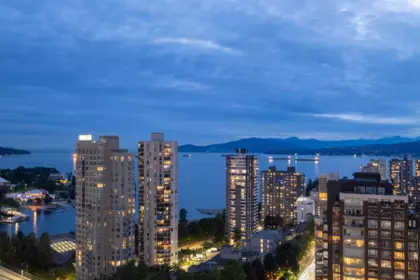 2404 889 Pacific Street, Vancouver, BC, Vancouver — Apartment/Condo for sale