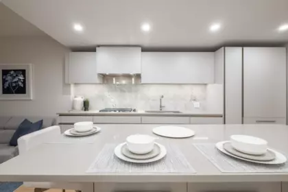 Pantry Photo of 2404 889 Pacific Street, Vancouver, BC