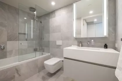 Walk-In Closet Photo of 2404 889 Pacific Street, Vancouver, BC
