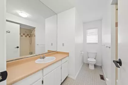 Basement Recreation Room Photo of 107 1744 128 Street, Surrey, BC