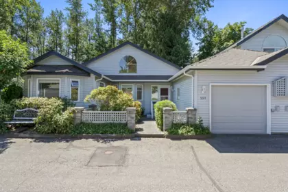 107 1744 128 Street, Surrey, BC, Surrey — Townhouse for sale