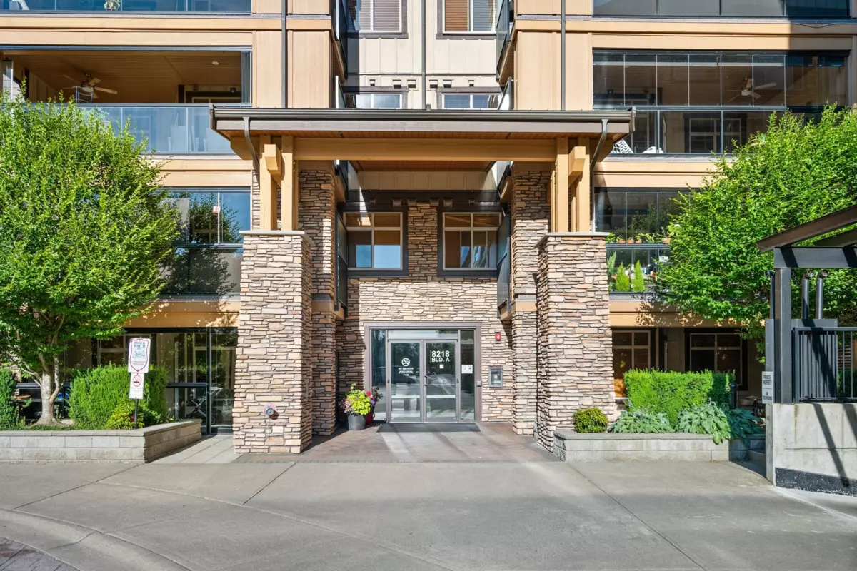 Exterior Rear Photo of A310 8218 207a Street, Langley, BC