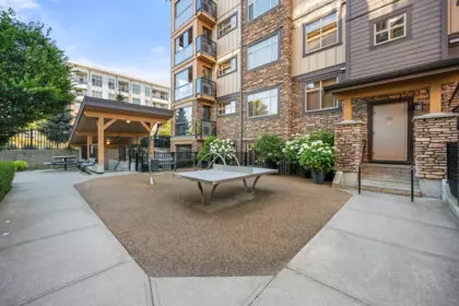 Hot Tub / Spa Photo of A310 8218 207a Street, Langley, BC