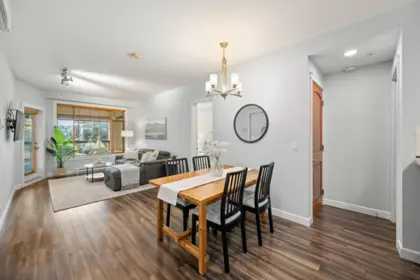 Kitchen Photo of A310 8218 207a Street, Langley, BC