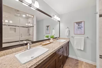 Laundry Room Photo of A310 8218 207a Street, Langley, BC