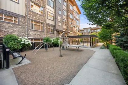 Outdoor Kitchen Photo of A310 8218 207a Street, Langley, BC
