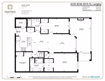 Playground / Recreational Area Near A310 8218 207a Street, Langley, BC
