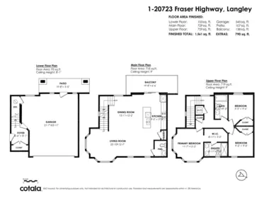 Hot Tub / Spa Photo of 1 20723 Fraser Highway, Langley, BC