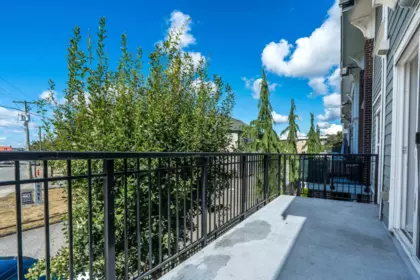 Swimming Pool Photo of 1 20723 Fraser Highway, Langley, BC