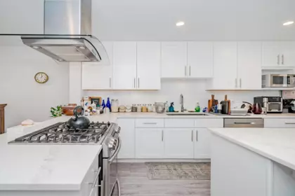 Breakfast Nook Photo of 10551 Anahim Drive, Richmond, BC