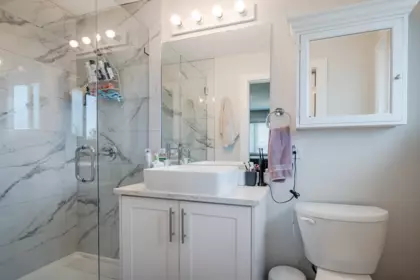 Primary Bathroom Photo of 10551 Anahim Drive, Richmond, BC