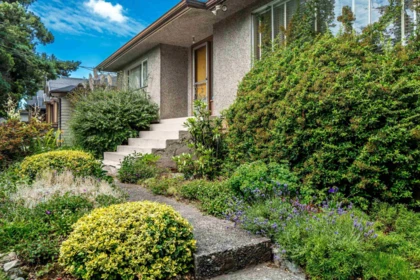 Backyard Photo of 12955 88 Avenue, Surrey, BC