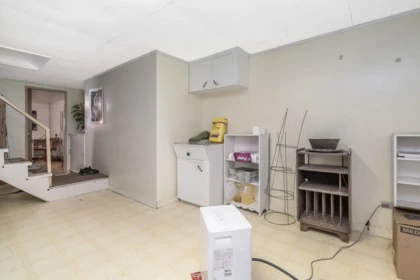 Basement Recreation Room Photo of 12955 88 Avenue, Surrey, BC