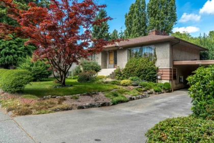 Front Yard Photo of 12955 88 Avenue, Surrey, BC