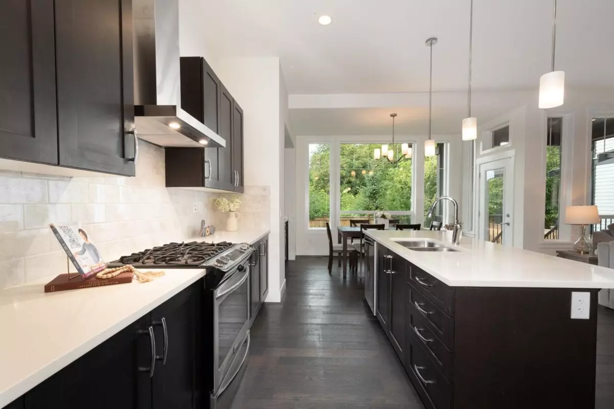 Dining Area Photo of 20461 83a Avenue, Langley, BC