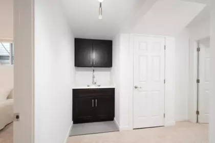 Basement Recreation Room Photo of 20461 83a Avenue, Langley, BC
