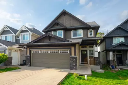 Garage Interior Photo of 20461 83a Avenue, Langley, BC