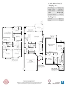 Garden / Landscaping Photo of 20461 83a Avenue, Langley, BC